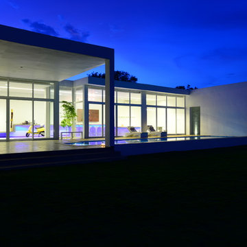 ALLU ARJUN’S RESIDENCE