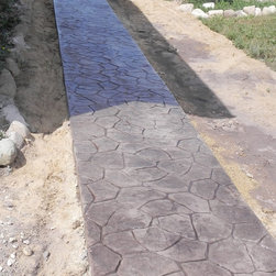 Sidewalks & Driveways - Products