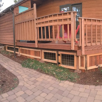 Deck Skirt