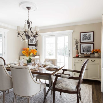 Timeless Dining Room