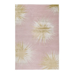 Thistle Gold by Vivienne Westwood for The Rug Company - Area Rugs