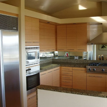 Transiitional Kitchen