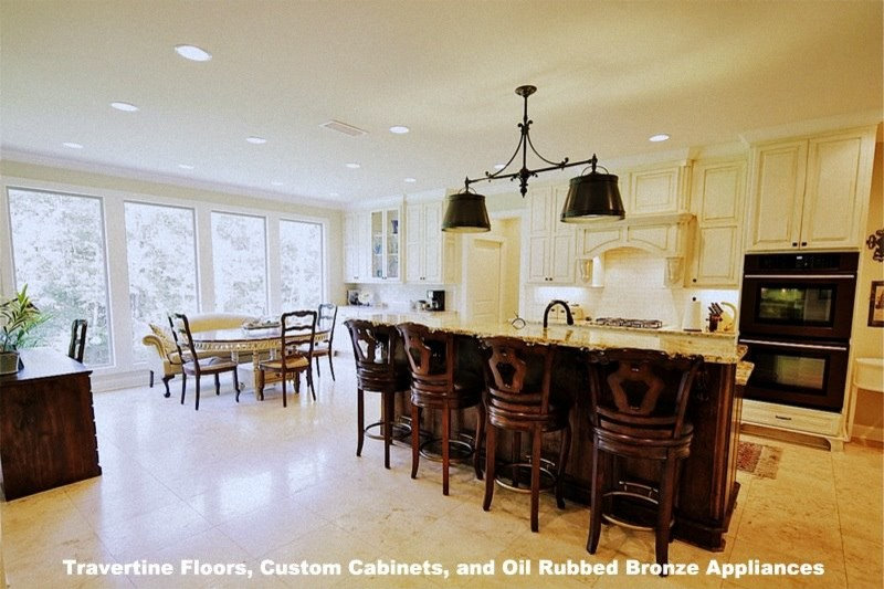 Bath & Kitchen