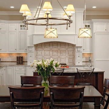 Elegant Great Falls Kitchen & Bath