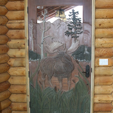 Zech Cabin