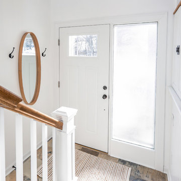 Split Entry Update