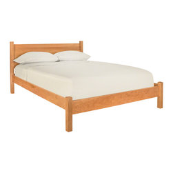 Classic Wood Bed - Platform Beds