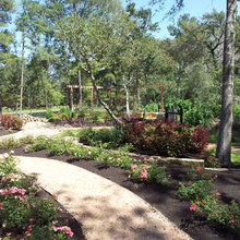 Front yards and Entrances