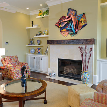 Seabrook Island Residence
