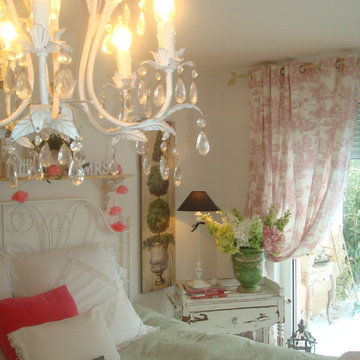 adding character to a new flat in Lausanne, Switzerland