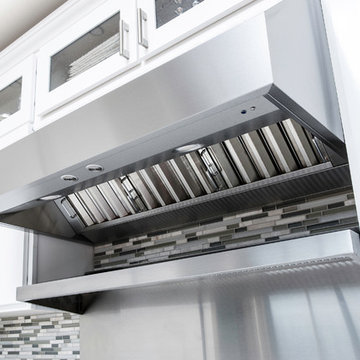 Viking 36" Wide 18" High Wall Hood - VWH53648