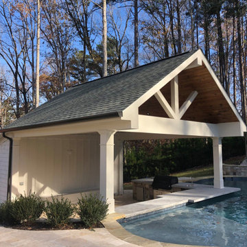 Cabana Oasis: Explore Our Exquisite Poolside Retreats