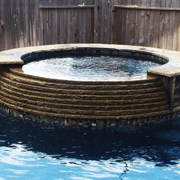 Custom Pools