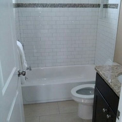 TILE DESIGN INSPIRATIONS, LLC. - Vanity Tops And Side Splashes