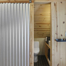 corrugated metal