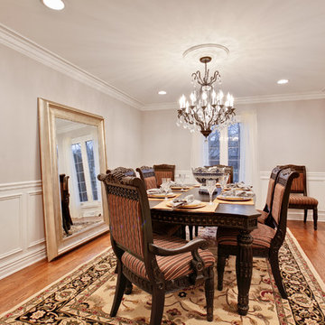 Exceptionally Elegant Lake Forest Colonial- Lake Forest, IL