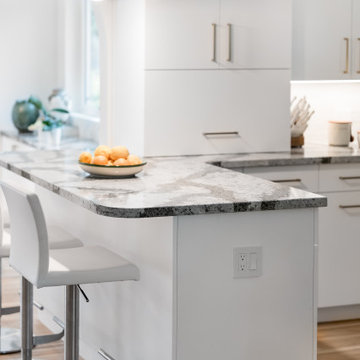 Kitchen Remodel- Walnut Creek