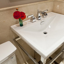 Powder Room Vanities