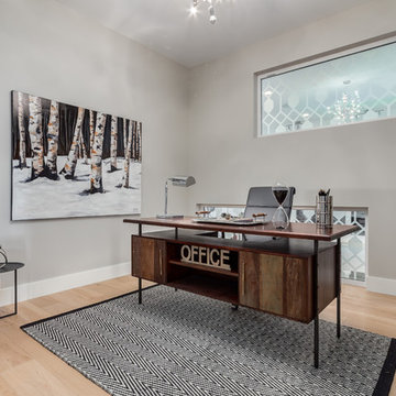 Trickle Creek Watermark Showhome Featuring Cosmopolitan Naked