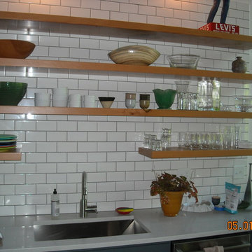 Portland, Pearl district condo