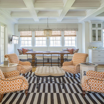 Traditional Living Room