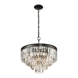 Edina Transitional - Chandeliers