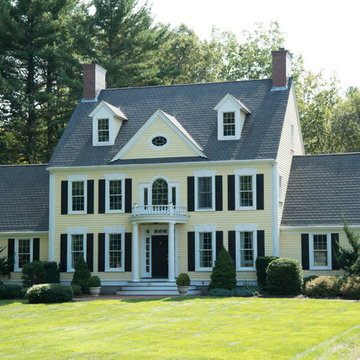 New England Colonial