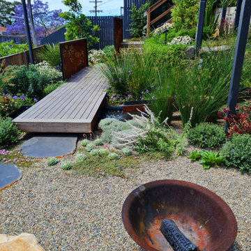 2022 Silver Award - Residential Design (Mid Scale) - Landsberg Garden Design
