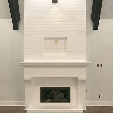 Fire Place Redesign