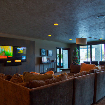 Indoor Recreational Spaces