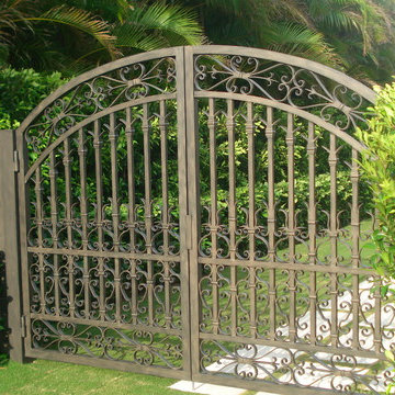 Driveway Gates