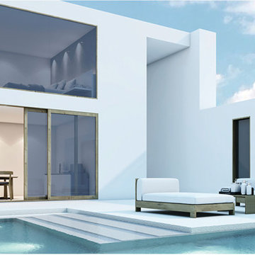 Self-Tinting Glass for Continuously Comfortable Homes