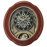 Seiko - Pipes and Chimes Melodies, Motion Wall Clock by Seiko - Free Shipping!