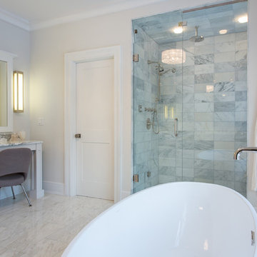 Bumble Bee Master Bath