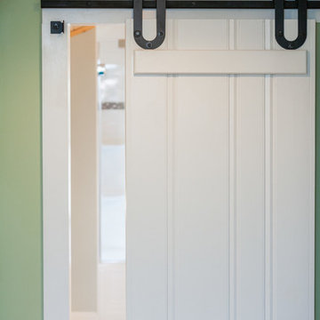 Cottage Bathroom