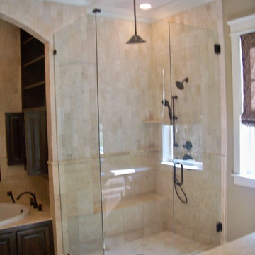 Custom Showers