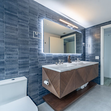 Luxury Condo Renovation in Brickell Miami