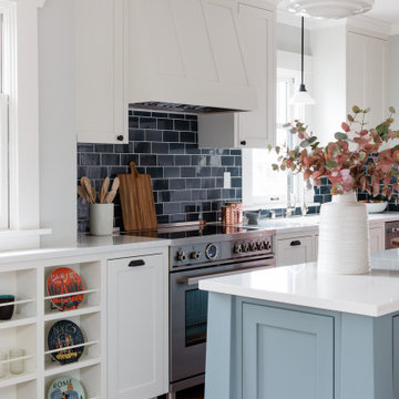 Classic Craftsman Reimagined