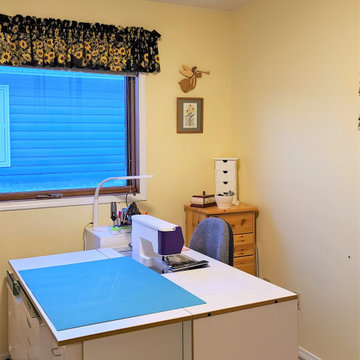Forgotten Sewing Room