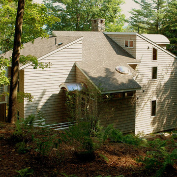 Uphill Facade