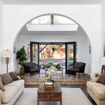Glenoaks Ave - Before & After