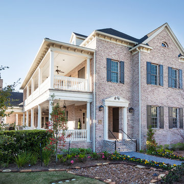 Charleston Style House-120805