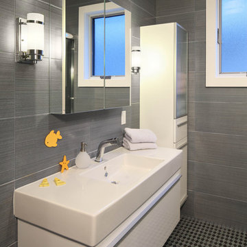 Bathrooms