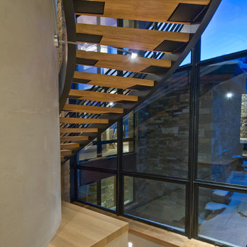 Vail Valley Mountain Contemporary Residence