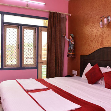 Anandam A/C Restaurant in puri3 Bed Deluxe Puri