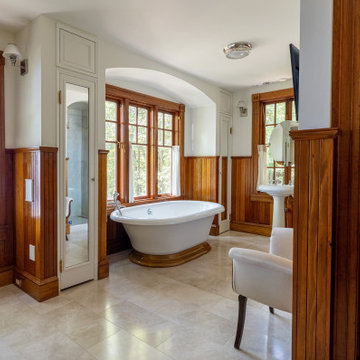 Historic Waterfront Renovation