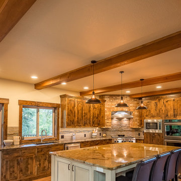Molalla Interior Trusses