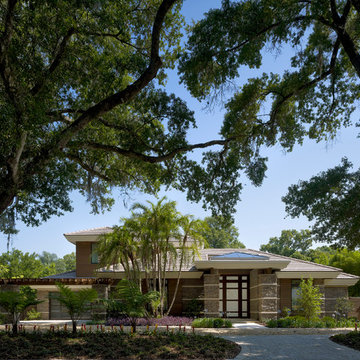 New Southern Home