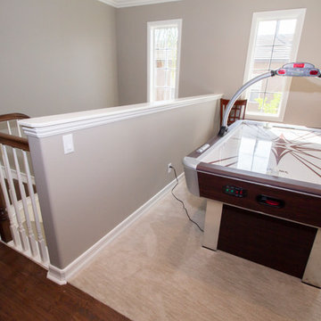 Game Room (Open Loft)
