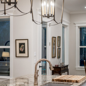 Texas Hill Country: Refined Rustic